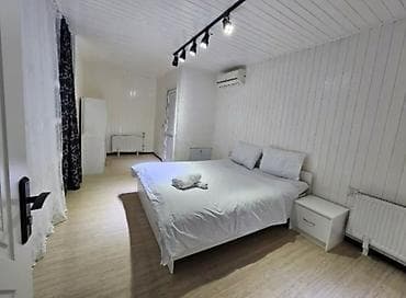 gence emlak satisi: 200 kv. m, 5 otaqlı, Kombi, Qaz, İşıq — 10