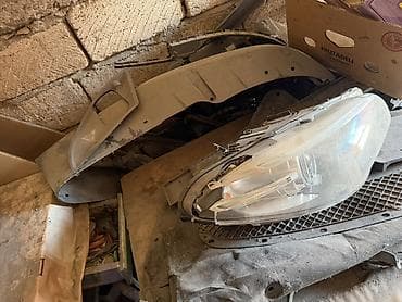 opel vectra fara: Sağ, Yaxın və uzaq vuran işıqlar BMW — 1