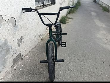 velosped 20: Zəhmət olmasa axıra kimi oxuyun BMX velosipetidir tep təzə təkərləri — 3