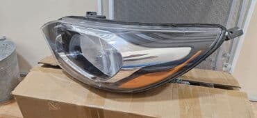 led isıq: Komplekt, Yaxın və uzaq vuran işıqlar Hyundai, İşlənmiş — 2