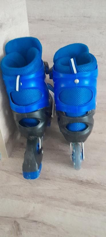Ролики: Uşaq üçün tənzimlənən inline konkisürgü (roller) - Brend/seri: POWER — 4