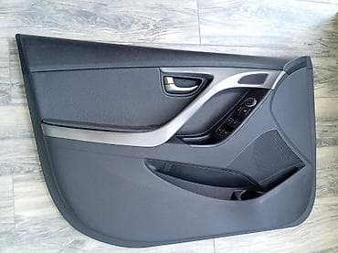 Hyundai Elantra, 2012 il, İşlənmiş