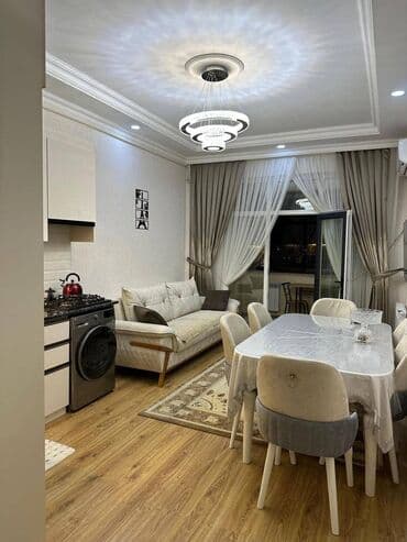 zig yasayis kompleksi qiymetleri: 2 otaqlı, Yeni tikili, 45 kv. m — 3