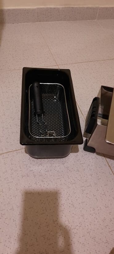 işlənmiş dönər aparatı: Peraşki üçün, Tək gözlü, 3 l — 6