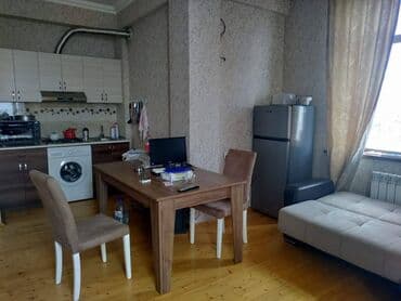 квартира в баку: 2 комнаты, Новостройка, 44 м² — 6