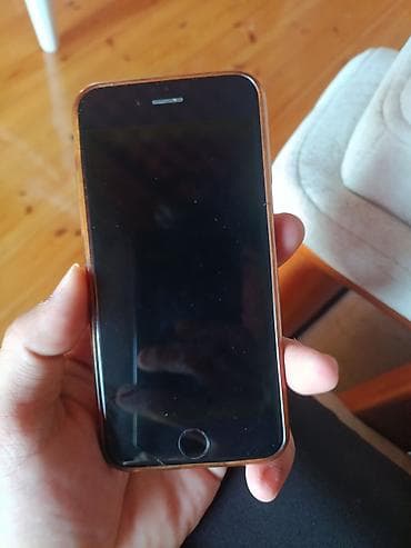 samsung grand prime ekran: IPhone 6, Space Gray, Barmaq izi — 2