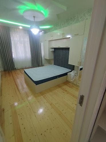 maştagada kirayə ev: Mənzilin təsviri -32otaqlı, işıqlı və geniş plan. Uzunmaşaqlı qonaq — 1