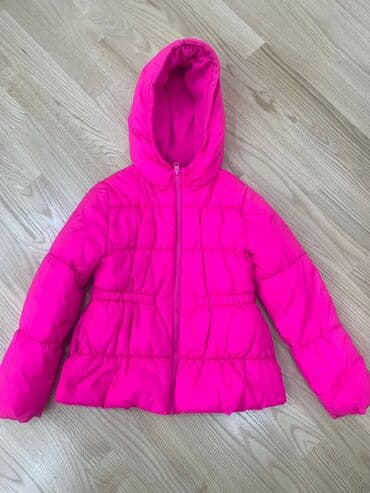 qiz geyimi: Kurtka, Qız üçün, 8 - 9 yaş — 1