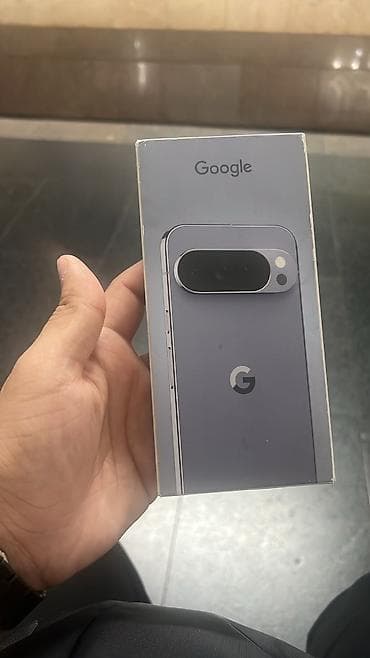 cin internet: Google Pixel 10 Pro XL, 256 GB, Sənədlərlə — 5