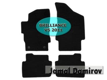 qoşqu karavan satilir: Brilliance v5 2011 ucun kovrolit ayaqaltilar 🚙🚒 ünvana və bölgələrə — 1