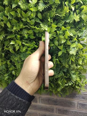 apple ekran: IPhone 16 Pro Max, 256 GB, Desert Titanium, Zəmanət, Simsiz şarj, Face ID — 7