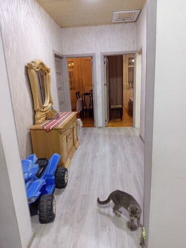 masazir qurtulus 93: 3 otaqlı, 2 kv. m, Yeni təmirli — 1