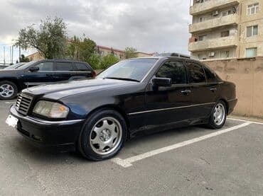мерс сапог грузовой бишкек цены: Mercedes-Benz C 230: 2.3 л | 1999 г. Седан — 9