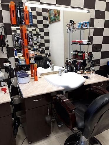 skelet: Salon mebelleri kreslosu yenisi alindiqi ucun satilir yaxsi — 2