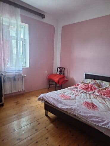 ipoteka ile satilan evler: 3 otaqlı, 100 kv. m, Orta təmir — 3