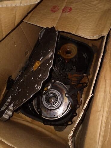 mexaniki sürət qutusu: Mersedes 126 üçün hamsı birlikde satılır qiymetde razılaşmaq olar — 8