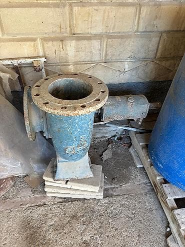 traktor farasi: 200 girir 200 cixiw su nasosu — 1