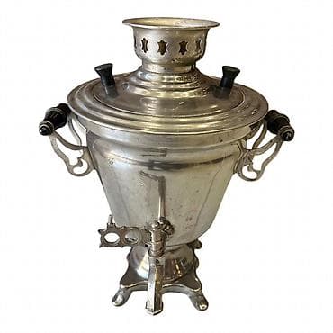 od: Samovar – metal korpuslu, klassik kömür/od ilə işləyən model. 3litir — 1