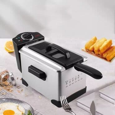 semicka aparati: Fri aparati kartof, peraşki tərəvez ve s bişiren aparat 2.5 litr — 1