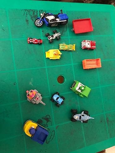 işlənmiş uşaq maşınları: Игрушки — 1