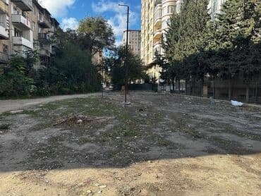 7 ci mikrorayon yeni tikili: 6 sot, Tikinti, Makler, Kupça (Çıxarış) — 1