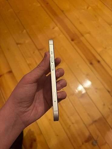 iphon 11 ikinci el: IPhone 13, 128 GB, Ağ, Simsiz şarj, Face ID — 8