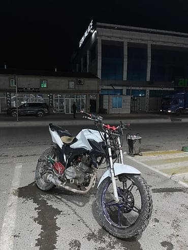 mopedlerin satisi: Tufan - s150, 200 sm3, 2024 il, 130000 km — 2