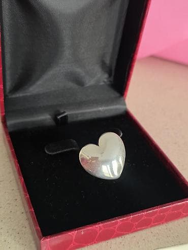 Kişi ayaqqabıları: Üzük, Gümüş, Qaşsız — 2