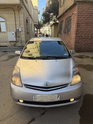 Toyota: Toyota Prius: 1.5 л | 2008 г. Хэтчбэк — 1