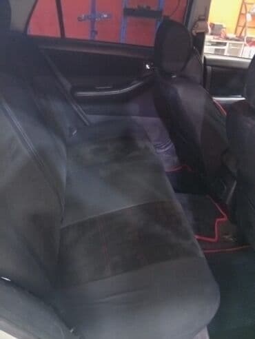 toyota rav 4: Toyota Corolla: 1.4 l | 2005 il Hetçbek — 5