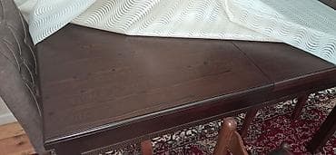 qonaq stulu: Masa və oturacaqlar — 2