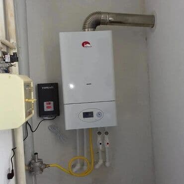 ремонт ванной комнаты и туалета: Salam her kese. Sekiller hamsi oz el iwimdi . Her cur santexnik işləri — 4