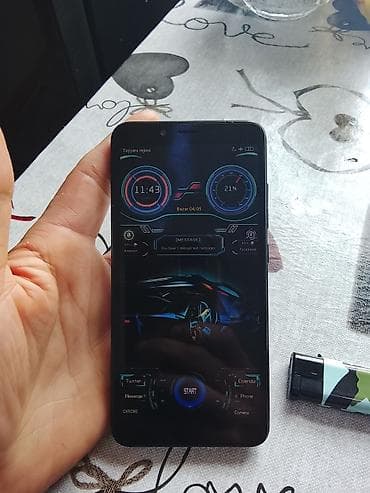 samsung core 2 qiymeti: Xiaomi Redmi 6A (M1804C3CG) - Ekran: 5.45" HD+ (18:9), toxunuş — 6