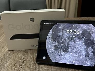 Planşetlər: Samsung galaxy tab a8 çox az istifadə olunub yenidən seçilmir problemi — 2