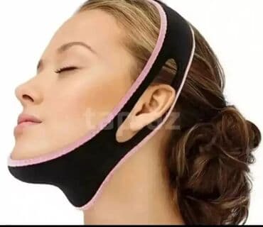 Üz-Buxaq korseti. Boğazda, çənə altında piyi əridir, buxağı yığır lalafo.az -da Üz-Buxaq korseti. Boğazda, çənə altında piyi əridir, buxağı yığır