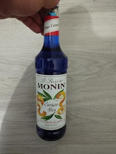 Чай, кофе, напитки: MONIN siropları – peşəkar içkilər və desertlər üçün klassik fransız — 3