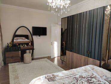 yeni evlər: 5 otaqlı, 200 kv. m, Yeni təmirli — 11