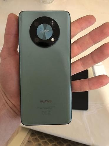 Huawei Nova Y90 + Xiaomi Redmi 9T — birlikdə set Birnin ekranı — 3