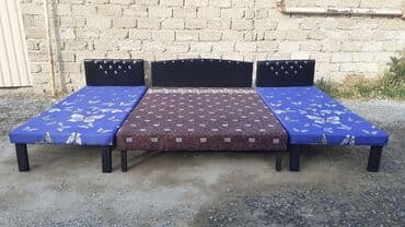 Çarpayı Təzədi hazırları var Çatdırılma var 1 nəfərlik çarpayı 60