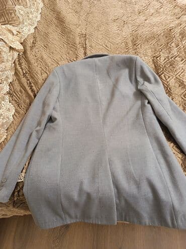 Hicab: Palto, rəng - Boz — 3