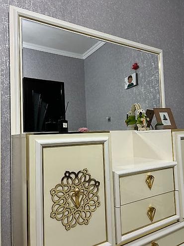 komod satilir: İşlənmiş, Güzgülü, Türkiyə — 3