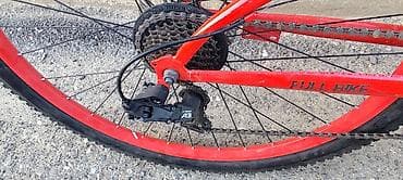 Электротранспорт: Salam velosiped ideal vəziyyətdədir Ötürücü a3 1-8 ötürücü Qabaq — 4