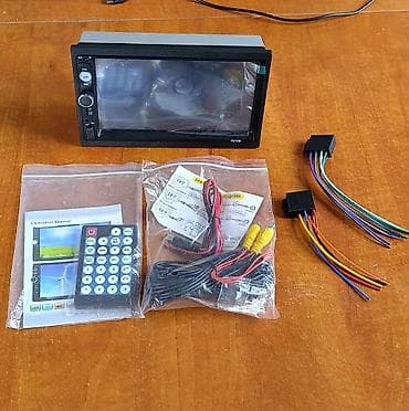 aux bluetooth: Maqnitol, Yeni, AUX, Ünvandan götürmə — 4