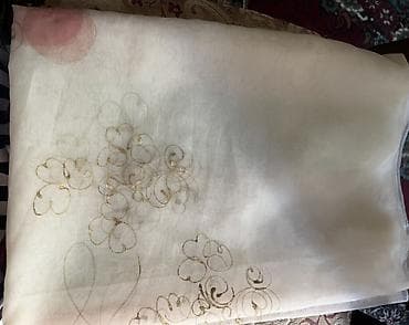 pastel desti: Yeni, Tül — 3