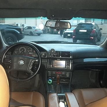 opel astra radiator: BMW 5 series: 2.8 l | 1997 il Sedan — 6