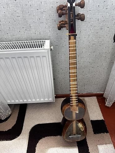 Спорт и хобби: Məhsul: Tar (Azərbaycan xalq musiqi aləti) Təsvir: - Klassik 11 simli — 1