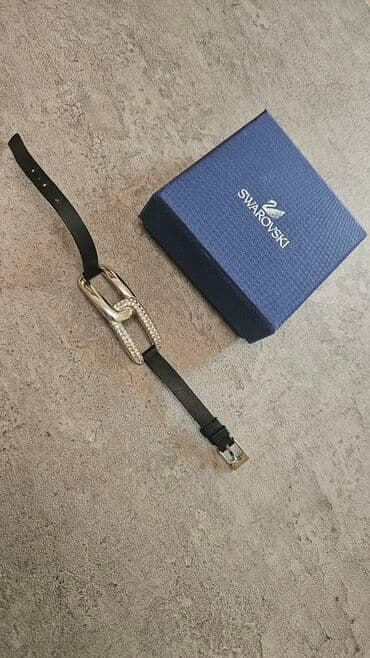 Драгоценные камни: Браслет, Swarovski — 1