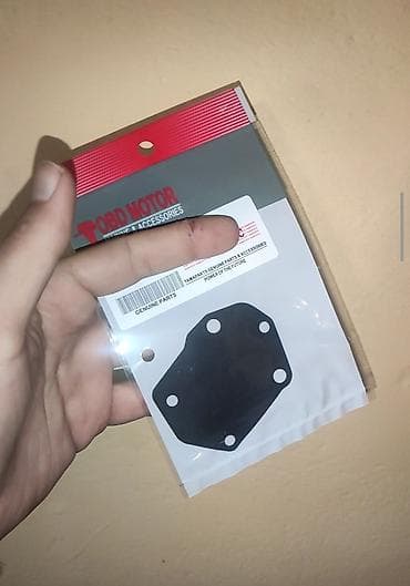 online avtomobil ehtiyat hissələri: Məhsul: OBD Motor ehtiyat hissəsi – rezin conta (paketdə) - Material — 1