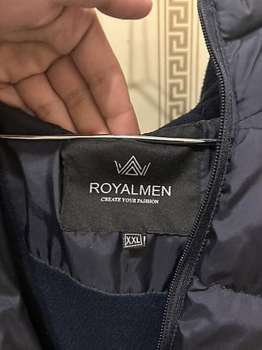 godekce: Pencək, Naxışsız, 2XL — 3