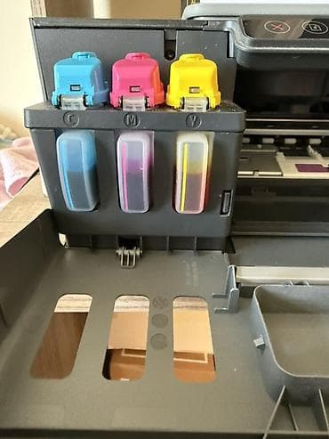 windows 7: HP Smart Tank 515 çoxfunksiyalı printer 2 ildir alınıb. Tam işlək — 4